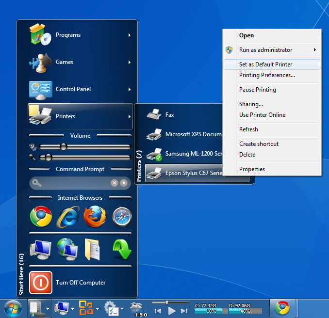 download the new version for windows LaunchBar